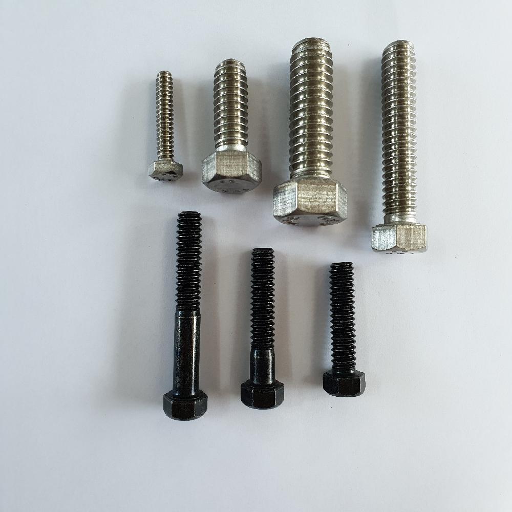 [SHINHEUNG FASTENER] HEX INCH BOLT